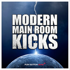 PUSH BUTTON BANG MODERN MAIN ROOM KICKS(�I�����C���[�i)(2���Ԉȓ��ɔ[�i) �v���O�C���\�t�g