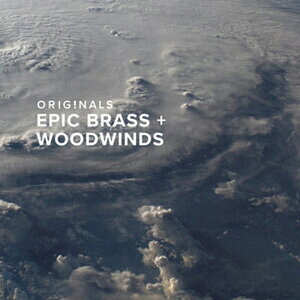 SPITFIRE AUDIO ORIGINALS EPIC BRASS AND WOODWINDS(�I�����C���[�i)(2���Ԉȓ��ɔ[�i) �\�t�g�E�F�A����