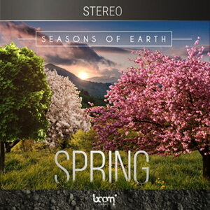 BOOM Library SEASONS OF EARTH - SPRING - STEREO(�I�����C���[�i)(2���Ԉȓ��ɔ[�i) �v���O�C���\�t�g