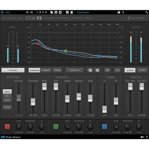 Plugin Alliance ProAudioDSP DSM V3(IC[i)(2Ԉȓɔ[i) vOC\tg