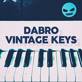 DABRO MUSIC DABRO VINTAGE KEYS(オンライン納品)(2時間以内に納品) プラグインソフト