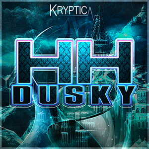 KRYPTIC SAMPLES HH DUSKY(IC[i)(2Ԉȓɔ[i) vOC\tg