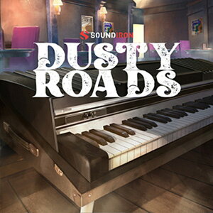 SOUNDIRON DUSTY ROADS(IC[i)(2Ԉȓɔ[i) vOC\tg