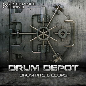 RESONANCE SOUND DRUM DEPOT(�I�����C���[�i)(2���Ԉȓ��ɔ[�i) �v���O�C���\�t�g
