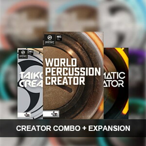 IN SESSION AUDIO CREATOR COMBO + EXPANSION(�I�����C���[�i)(2���Ԉȓ��ɔ[�i) �\�t�g�E�F�A����