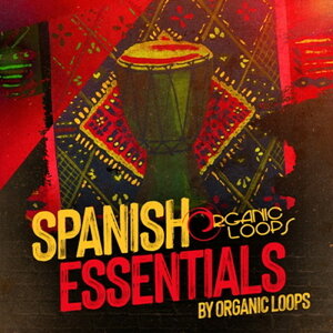 ORGANIC LOOPS SPANISH ESSENTIALS(�I�����C���[�i)(2���Ԉȓ��ɔ[�i) �v���O�C���\�t�g