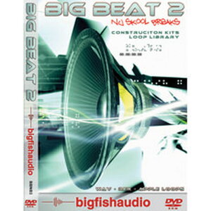 BIG FISH AUDIO BIG BEAT 2 NU SKOOL BREAKS(�I�����C���[�i)(2���Ԉȓ��ɔ[�i) �v���O�C���\�t�g