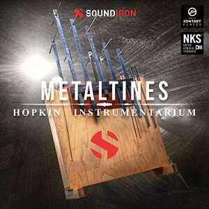 SOUNDIRON HOPKIN INSTRUMENTARIUM : METALTINES(�I�����C���[�i)(2���Ԉȓ��ɔ[�i) �\�t�g�E�F�A����