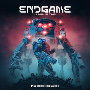 PRODUCTION MASTER ENDGAME - JUMP-UP DNB(�I�����C���[�i)(2���Ԉȓ��ɔ[�i) �v���O�C���\�t�g