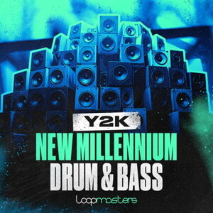 LOOPMASTERS Y2K - New Millennium Drum & Bass (�W�����O��)(�h�������x�[�X)(�I�����C���[�i)(2���Ԉȓ��ɔ[�i) �v���O�C���\�t�g