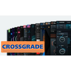 iZotope Music Production Suite 8.5: CG from Ozone Advanced or Nectar Advanced(�I�����C���[�i)(2���Ԉȓ��ɔ[�i) �v���O�C���\�t�g