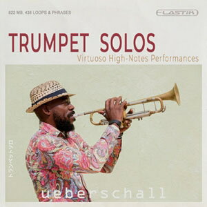 UEBERSCHALL TRUMPET SOLOS(IC[i)(2Ԉȓɔ[i) \tgEFA
