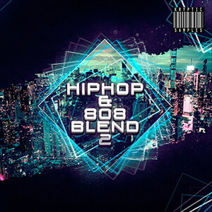 KRYPTIC SAMPLES HIP HOP 808 BLEND 2(�I�����C���[�i)(2���Ԉȓ��ɔ[�i) �v���O�C���\�t�g