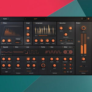 IMPACT SOUNDWORKS TAPE SCULPTOR(�I�����C���[�i)(2���Ԉȓ��ɔ[�i) �v���O�C���\�t�g