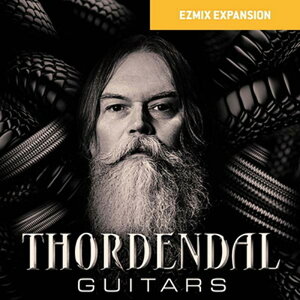 TOONTRACK MIX PACK - THORDENDAL GUITARS(�I�����C���[�i)(2���Ԉȓ��ɔ[�i) �v���O�C���\�t�g