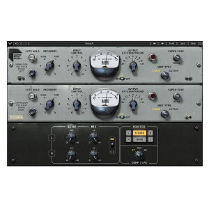 WAVES Abbey Road RS124 Compressor(IC[i)(2Ԉȓɔ[i) vOC\tg