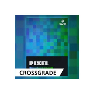 UJAM USYNTH PIXEL / CROSS GRADE (IC[i)(2Ԉȓɔ[i) \tgEFA