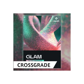 UJAM USYNTH GLAM / CROSS GRADE (オンライン納品)(2時間以内に納品) ソフトウェア音源