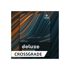 UJAM USYNTH DELUXE / CROSS GRADE (IC[i)(2Ԉȓɔ[i) \tgEFA