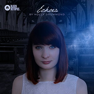 BLACK OCTOPUS ECHOES BY HOLLY DRUMMOND(�I�����C���[�i)(2���Ԉȓ��ɔ[�i) �v���O�C���\�t�g
