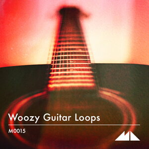 MODEAUDIO WOOZY GUITAR LOOPS(�I�����C���[�i)(2���Ԉȓ��ɔ[�i) �v���O�C���\�t�g
