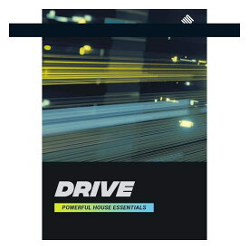 UJAM Usynth DRIVE(オンライン納品)(2時間以内に納品) ソフトウェア音源