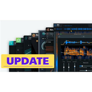 iZotope RX Post Production Suite 8.7: UPD from RX Post Production Suite 1-8.5(�I�����C���[�i)(2���Ԉȓ��ɔ[�i) �v���O�C���\�t�g