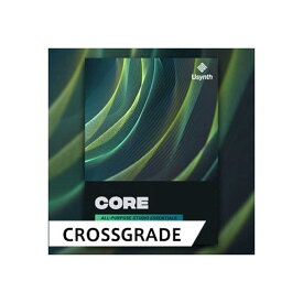 UJAM USYNTH CORE / CROSS GRADE (オンライン納品)(2時間以内に納品) ソフトウェア音源