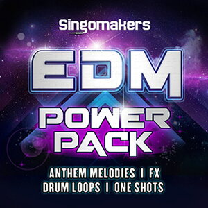 SINGOMAKERS EDM POWER PACK(�I�����C���[�i)(2���Ԉȓ��ɔ[�i) �v���O�C���\�t�g