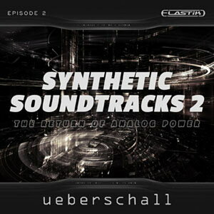 UEBERSCHALL �y�E�o�[�V�����X�v�����O�Z�[���I�zSYNTHETIC SOUNDTRACKS 2 / ELASTIK(�I�����C���[�i)(2���Ԉȓ��ɔ[�i) �\�t�g�E�F�A����