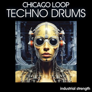 INDUSTRIAL STRENGTH CHICAGO LOOP - TECHNO DRUMS(�I�����C���[�i)(2���Ԉȓ��ɔ[�i) �v���O�C���\�t�g