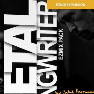 TOONTRACK MIX PACK - Metal Songwriter (���^���g�[��)(EZmix 3�g���p�b�N)(�I�����C���[�i)(2���Ԉȓ��ɔ[�i) �v���O�C���\�t�g