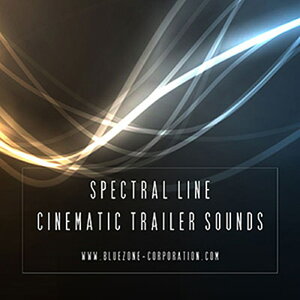 BLUEZONE SPECTRAL LINE CINEMATIC TRAILER SOUNDS(IC[i)(2Ԉȓɔ[i) vOC\tg
