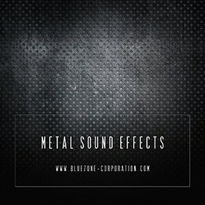 BLUEZONE METAL SOUND EFFECTS(IC[i)(2Ԉȓɔ[i) vOC\tg