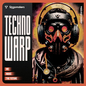 SINGOMAKERS TECHNO WARP(�I�����C���[�i)(2���Ԉȓ��ɔ[�i) �v���O�C���\�t�g