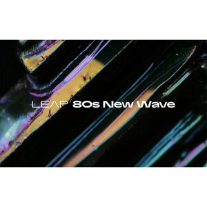Native Instruments Leap Expansion - 80s New Wave (�l�C�e�B�u�C���X�g�������c)(���[�v�G�N�X�p���V����)(�I�����C���[�i)(2���Ԉȓ��ɔ[�i) �\�t�g�E�F�A����