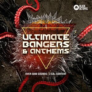 BLACK OCTOPUS ULTIMATE BANGERS & ANTHEMS(�I�����C���[�i)(2���Ԉȓ��ɔ[�i) �v���O�C���\�t�g