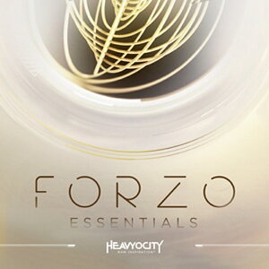 HEAVYOCITY FORZO ESSENTIALS(IC[i)(2Ԉȓɔ[i) \tgEFA