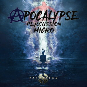 SOUNDIRON APOCALYPSE PERCUSSION MICRO(IC[i)(2Ԉȓɔ[i) vOC\tg