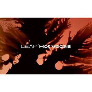 Native Instruments Leap Expansion - Hot Vocals (�l�C�e�B�u�C���X�g�������c)(���[�v�G�N�X�p���V����)(�I�����C���[�i)(2���Ԉȓ��ɔ[�i) �\�t�g�E�F�A����