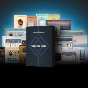 KARANYI SOUNDS Complete Suite (�R���v���[�g�R���N�V����)(�I�����C���[�i)(2���Ԉȓ��ɔ[�i) �v���O�C���\�t�g