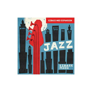 TOONTRACK BASS MIDI - JAZZ(�I�����C���[�i)(2���Ԉȓ��ɔ[�i) �\�t�g�E�F�A����