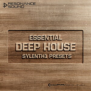 CFA-SOUND ESSENTIAL DEEP HOUSE SYLENTH1 PRESETS(IC[i)(2Ԉȓɔ[i) vOC\tg