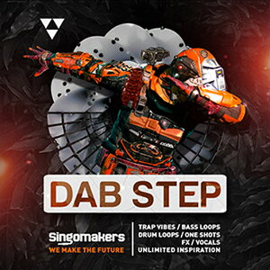 SINGOMAKERS DAB STEP(IC[i)(2Ԉȓɔ[i) vOC\tg