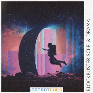 CINETOOLS INSTANT CUES - BLOCKBUSTER SCI-FI & DRAMA(�I�����C���[�i)(2���Ԉȓ��ɔ[�i) �v���O�C���\�t�g
