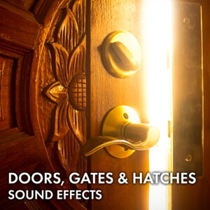 SOUND IDEAS DOORSC GATES AND HATCHES SOUND EFFECTS(IC[i)(2Ԉȓɔ[i) vOC\tg