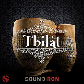 SOUNDIRON 【サウンドアイアンブラックフライデーセール！】TBILAT DRUM(オンライン納品)(2時間以内に納品) プラグインソフト