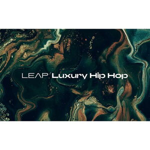 Native Instruments Leap Expansion - Luxury Hip Hop (�l�C�e�B�u�C���X�g�������c)(���[�v�G�N�X�p���V����)(�I�����C���[�i)(2���Ԉȓ��ɔ[�i) �\�t�g�E�F�A����