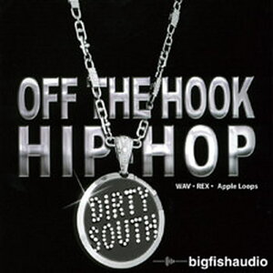 BIG FISH AUDIO yrbOtBbVI[fBIZ[IzOFF THE HOOK HIPHOP DIRTY SOUTH(IC[i)(2Ԉȓɔ[i) vOC\tg
