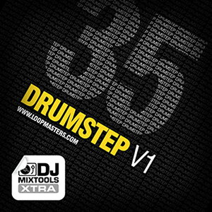 LOOPMASTERS DJ MIXTOOLS 35 XTRA - DRUMSTEP VOL. 1(IC[i)(2Ԉȓɔ[i) vOC\tg